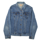 STEVE & BARRY'S DENIM Mens Denim Jacket Blue M