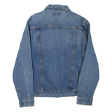 STEVE & BARRY'S DENIM Mens Denim Jacket Blue M
