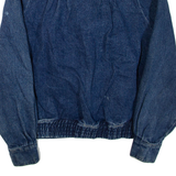 Womens Denim Jacket Blue M
