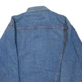 G5 Mens Denim Jacket Blue L
