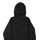 PETER STORM Mens Jacket Black Hooded S