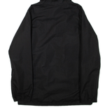 PETER STORM Mens Jacket Black Hooded S