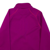 MUSTO Womens Track Jacket Purple L
