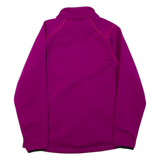 MUSTO Womens Track Jacket Purple L