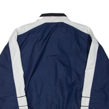 NIKE Black Hills Wolves Mens Track Jacket Blue L