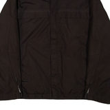 CALVIN KLEIN Mens Jacket Brown XL