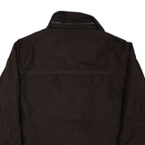 CALVIN KLEIN Mens Jacket Brown XL