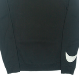 DKNY The Official Uniform Of New York Mens Sweatshirt Black S