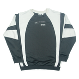 ADIDAS Equipment Adidas Adv 91-18 Womens Sweatshirt Black UK 10