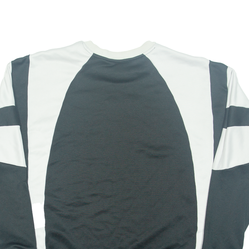 ADIDAS Equipment Adidas Adv 91-18 Womens Sweatshirt Black UK 10