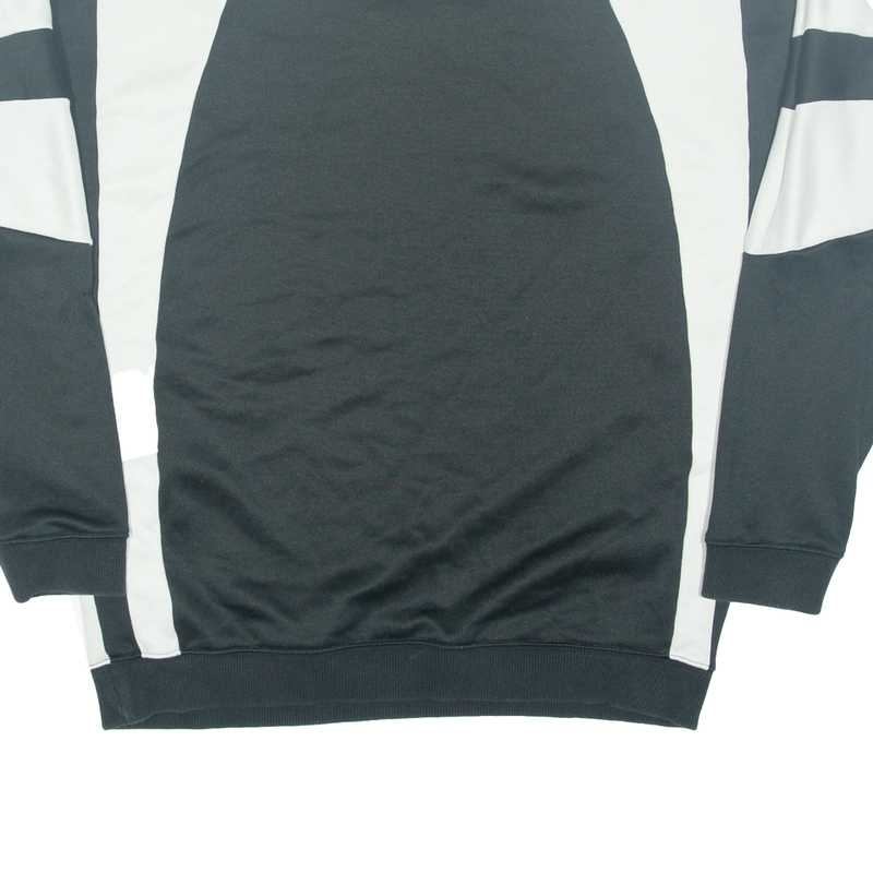 ADIDAS Equipment Adidas Adv 91-18 Womens Sweatshirt Black UK 10