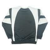 ADIDAS Equipment Adidas Adv 91-18 Womens Sweatshirt Black UK 10