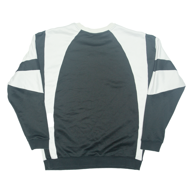 ADIDAS Equipment Adidas Adv 91-18 Womens Sweatshirt Black UK 10