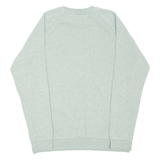 ADIDAS Womens Sweatshirt Grey M