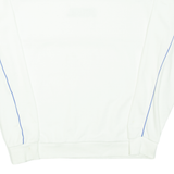 PUMA Sport Mens Sweatshirt White M