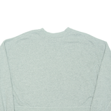 NIKE Cropped Womens Sweatshirt Grey S