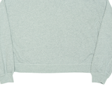 NIKE Cropped Womens Sweatshirt Grey S