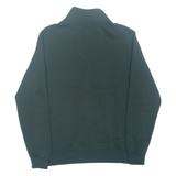 NIKE Womens Sweatshirt Black M