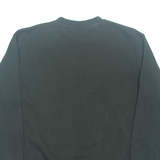 ADIDAS Womens Sweatshirt Black M