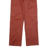 DICKIES 874 Workwear Mens Trousers Brown Regular Straight W30 L30