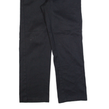 DICKIES Workwear Mens Trousers Black Regular Straight W30 L30
