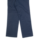 DICKIES Flex 874 Workwear Mens Trousers Blue Regular Straight W30 L30