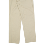 DICKIES Workwear Mens Trousers Beige Regular Straight W28 L30