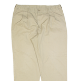 DICKIES Workwear Mens Trousers Beige Regular Straight W38 L30