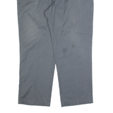 DICKIES 874 Workwear Mens Trousers Grey Regular Straight W40 L30