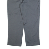 DICKIES 874 Workwear Mens Trousers Grey Regular Straight W40 L30