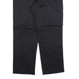 DICKIES Flex 874 Workwear Mens Trousers Black Regular Straight W38 L30