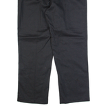 DICKIES Flex 874 Workwear Mens Trousers Black Regular Straight W38 L30