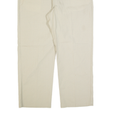 DICKIES Workwear Mens Trousers Beige Regular Straight W38 L28