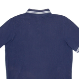 KAPPA Mens Polo Shirt Blue S