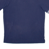 KAPPA Mens Polo Shirt Blue S