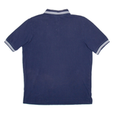 KAPPA Mens Polo Shirt Blue S