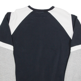 ELLESSE Womens Sweatshirt Black S