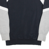 ELLESSE Womens Sweatshirt Black S