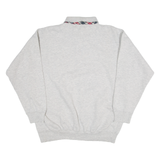 TORERO Navigators Item Mens Sweatshirt Grey Collared L
