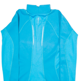 THE NORTH FACE Womens Sweatshirt Blue XS