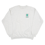 CLASSIC TEE Authentic Classic Sweatshirt Womens Sweatshirt Grey 2XL