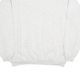 CLASSIC TEE Authentic Classic Sweatshirt Womens Sweatshirt Grey 2XL