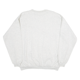 CLASSIC TEE Authentic Classic Sweatshirt Womens Sweatshirt Grey 2XL