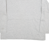 Indoor Game Sports Athletic Meeting Mens Sweatshirt Grey USA XL