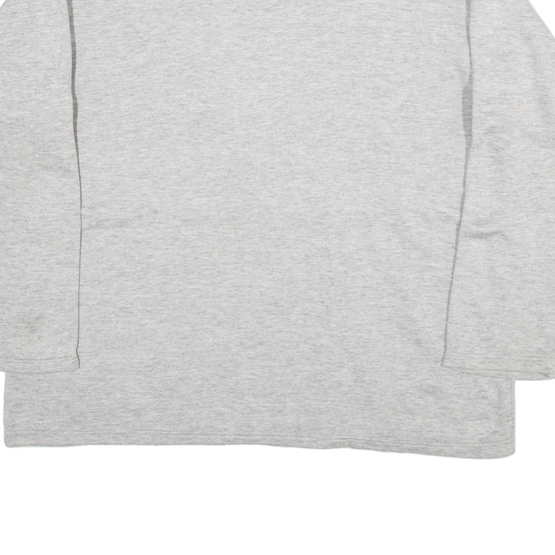 Indoor Game Sports Athletic Meeting Mens Sweatshirt Grey USA XL