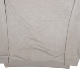 NAPAPIJRI Geographic Womens Sweatshirt Brown USA M