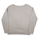 NAPAPIJRI Geographic Womens Sweatshirt Brown USA M