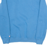 CHAMPION Mens Sweatshirt Blue S