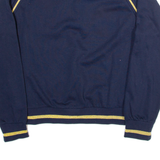 FILA Womens Sweatshirt Blue M