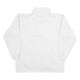 TOP SPIRIT SWISS CONCEPT Hundesport Fruitland Womens Sweatshirt Grey 1/4 Zip S